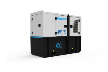 Longtime Maintenance-Free Genset