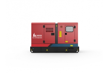 Australian Standard Genset